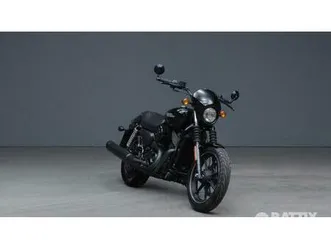 vendo harley-davidson 750 street rod (2017 - 20) - xg 750 usata a barzago (codice 9919761) - moto.it