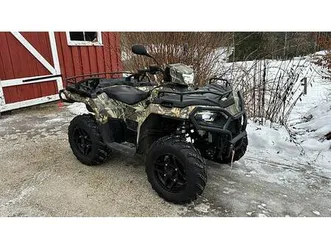 polaris sportsman 570 eps hunter edition