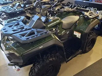 hisun hs 400 t3b guard std green