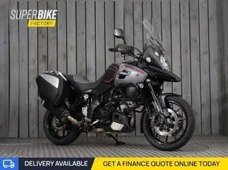 2018 18 suzuki v-strom 1000 abs