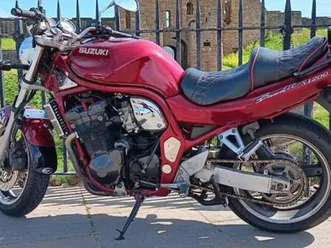 suzuki, bandit, 1998, 1200 (cc)
