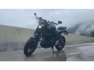 yamaha mt-03 - abs - 2021 - 20.740 km - viele extras - top-zustand