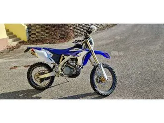 wr450f