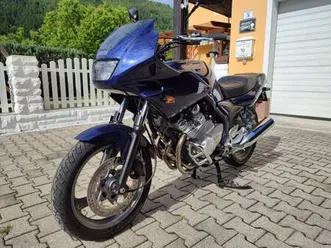 xj 600 s diversion