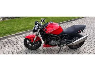 cagiva raptor 1000 v2 naked bike