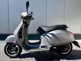 vespa 125 gts supertech
