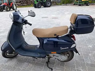 piaggio vespa lx50