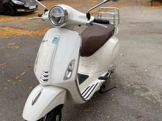 vespa primavera 50/ neues pickerl bis 07.2027