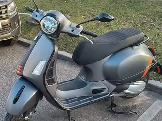 vespa gts 300 abs super
