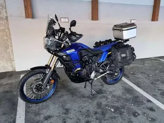 tenere 700 world raid