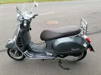 vespa 125 gts touring