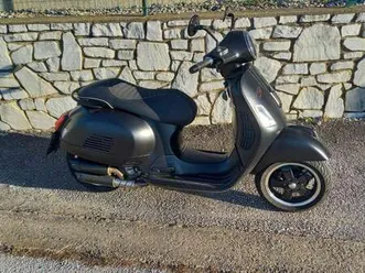 vespa gts super 300 abs