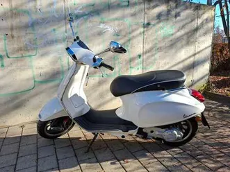 vespa sprint 50 4-takt