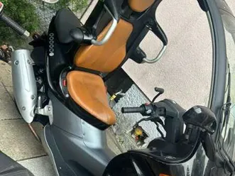 125 executive abs neues pickerl und groães service