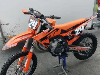 ktm sx-f250, 2023