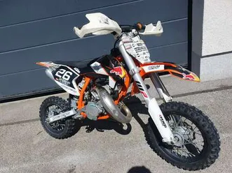 ktm sx 50
