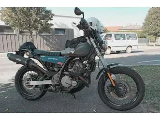 650 scrambler hessler unikat - custombike