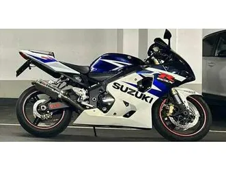 suzuki gsx r600 k4
