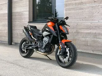 duke *garantie*akrapovic*