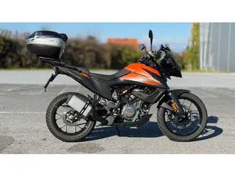 ktm 390 adventure