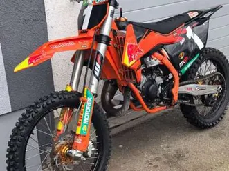 ktm sx125 2018