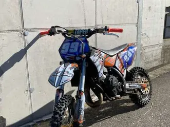 ktm sx65 (2012)