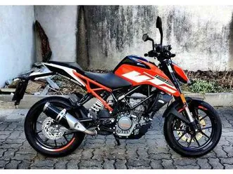 ktm duke 125