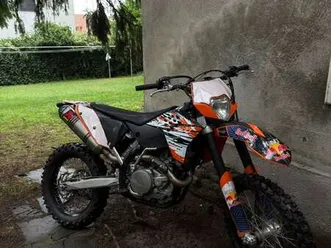 ktm exc