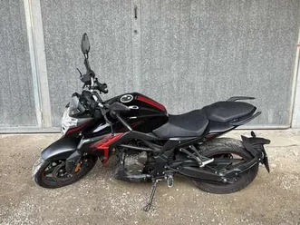 voge 300r brivido nero