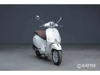 vespa primavera 125 ie 3v bianco