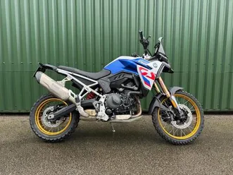 bmw f 900 gs 2025 my ex bmw ors bike high spec model choice of 2 only 1000 miles
