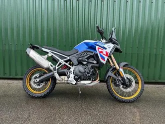 bmw f 900 gs 2025 my ex bmw ors bike high spec model choice of 2 only 1400 miles