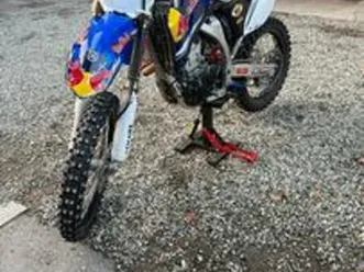 yamaha yzf 450 2009