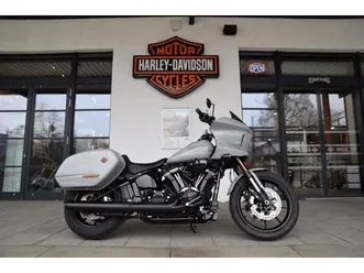 softail - fxlrst low rider st - 0013504