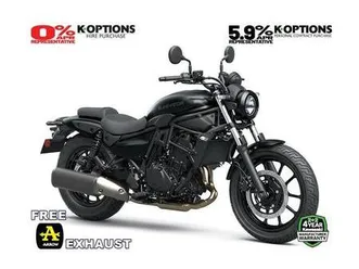 kawasaki eliminator 500 return sealed chain euro 5 451 cc