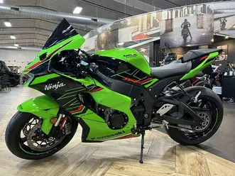 2024 kawasaki ninja zx-10r krt edition