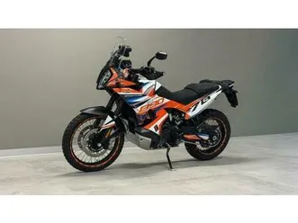 vendo ktm 890 adventure r (2023 - 24) usata (codice 9919917) - moto.it