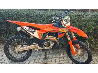 vendo ktm 250 sx-f (2023) usata a casalgrasso (codice 9919845) - moto.it