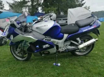 suzuki hayabusa