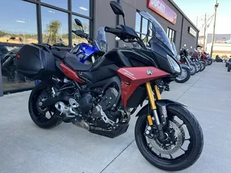 2020 yamaha tracer 900 gt