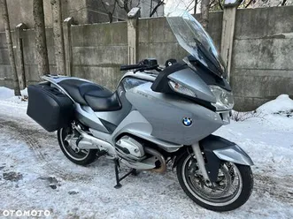 bmw rt