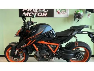 vendo ktm 1290 super duke r (2022 - 23) usata a legnano (codice 9919929) - moto.it