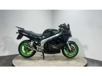 triumph sprint 2004 only 13k eye catching sports touring 955 cc