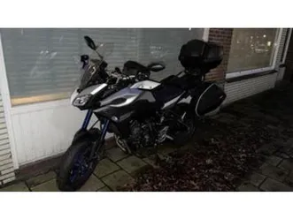 yamaha tracer 900 2016 — motoren | yamaha — marktplaats