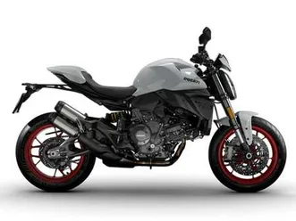 ducati monster v2 + wit