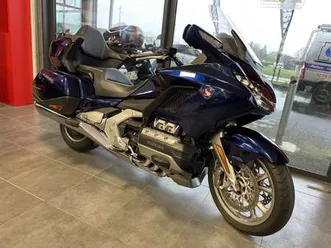 honda gold wing