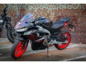 aprilia rs457