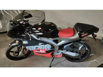 aprilia rs50 moped mit papiere