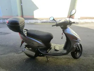 kymco vitality 50, 2 - takt, erst 1982 km