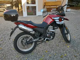 125 malaguti dune 15 ps wenig kilometer